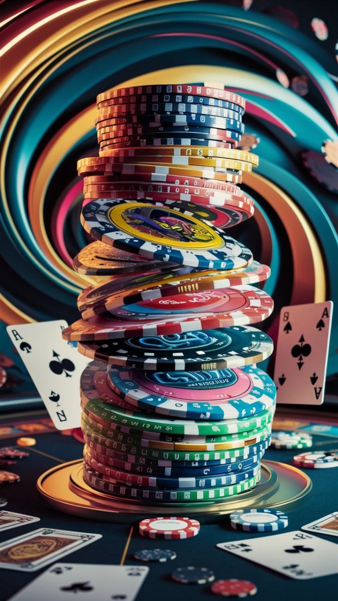 Baccarat live table on cmbet slot with player chat